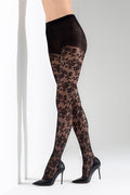 Nouveau Rose Tights