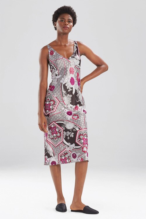 Obi Garden Gown