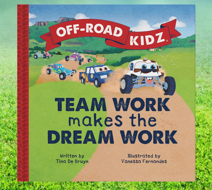 Off-Road Kidz.     Childrens Books