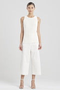 Ori-Beijing Texture Knit Top