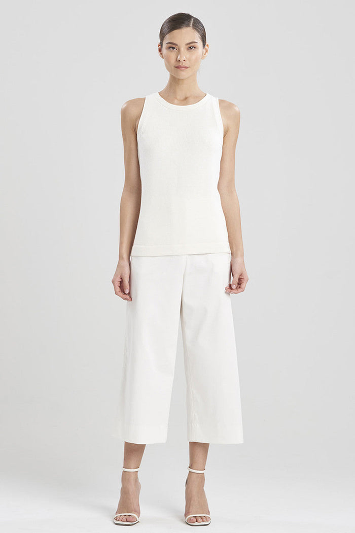 Ori-Beijing Texture Knit Top