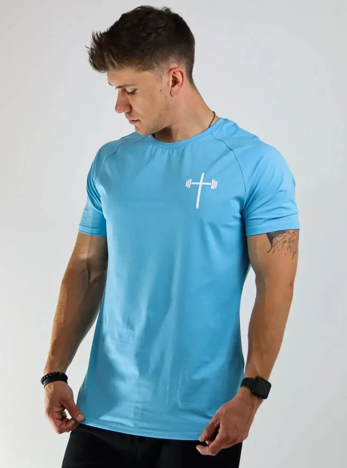 Light Blue / S