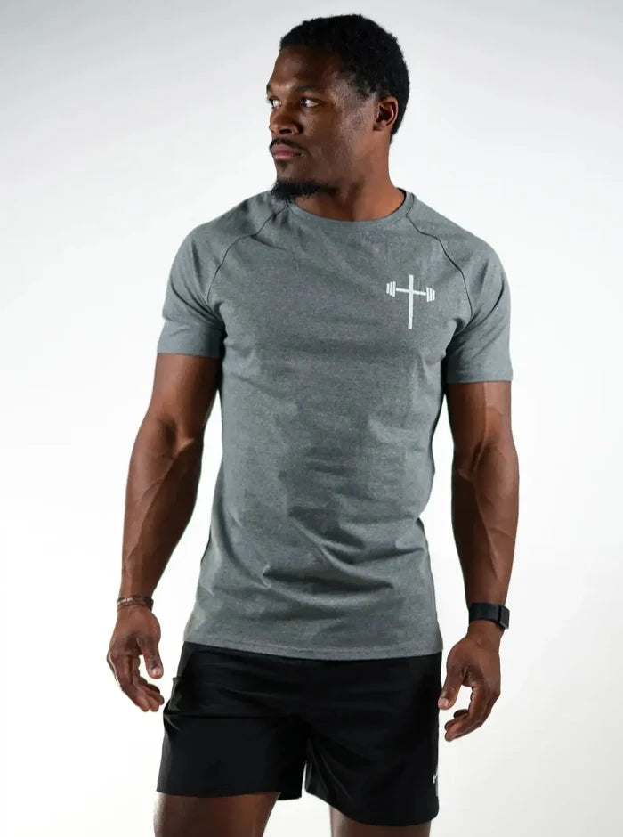Heather Grey / S