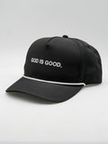 Panel Rope Hat - HolStrength
