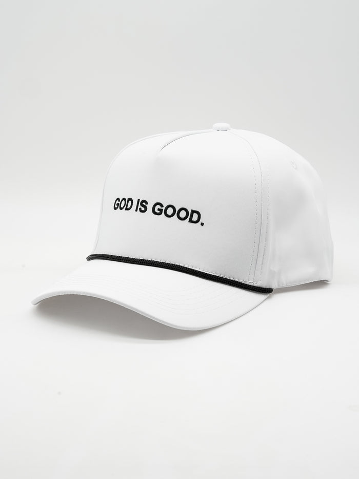 Panel Rope Hat - HolStrength