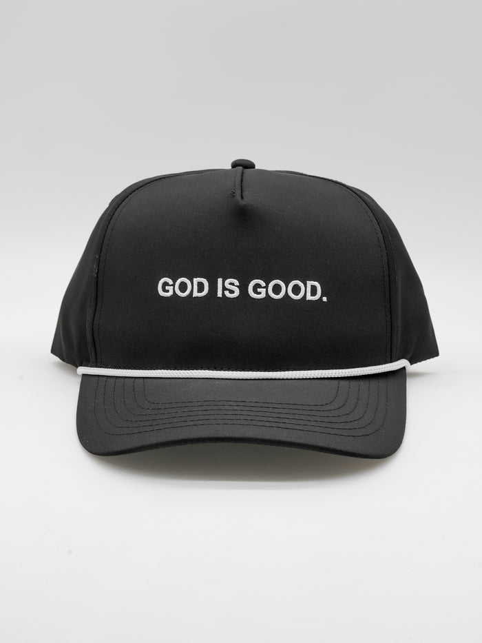 Panel Rope Hat - HolStrength