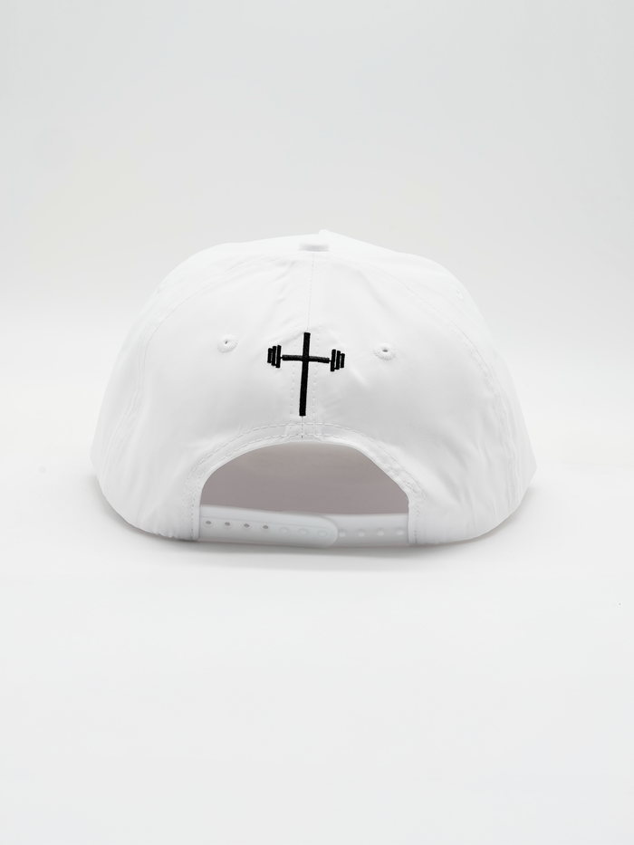Panel Rope Hat - HolStrength