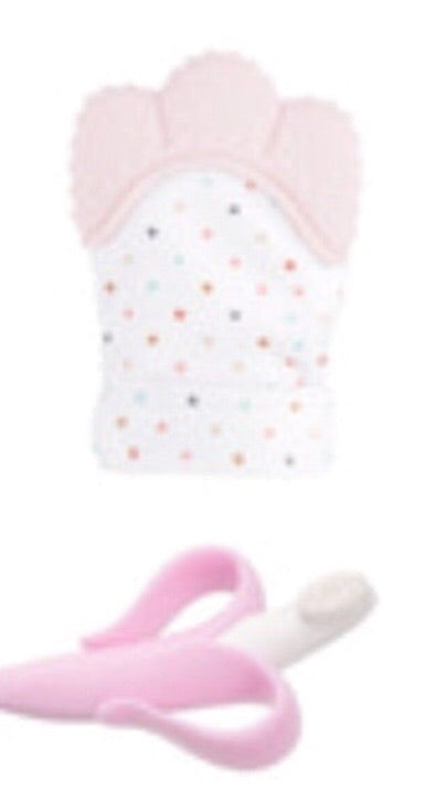 PeekaBee.      Teething Set