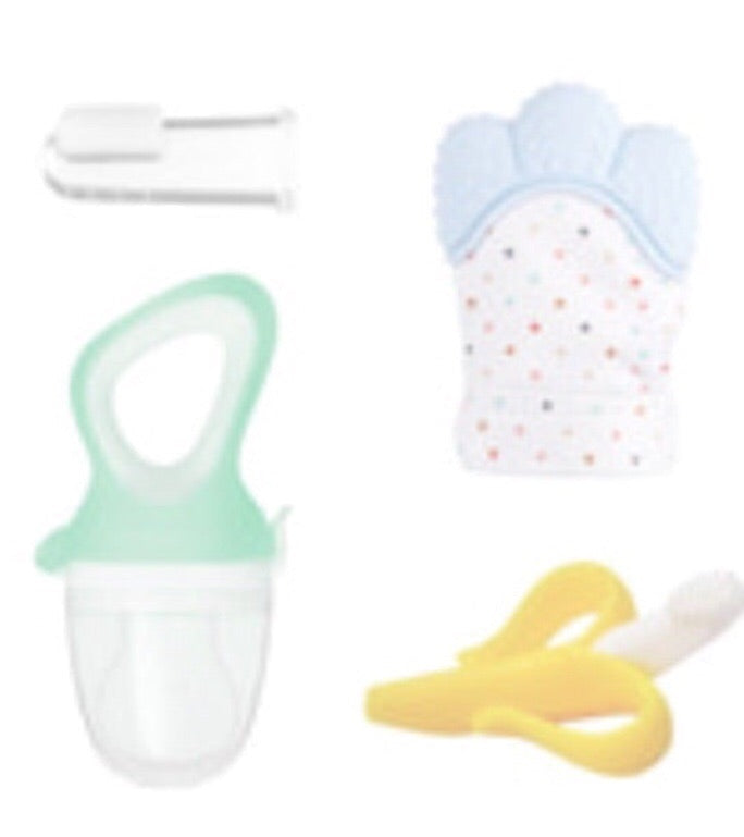 PeekaBee.      Teething Set