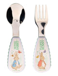 Peter Rabbit  - Cutlery Set