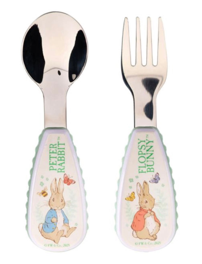 Peter Rabbit  - Cutlery Set