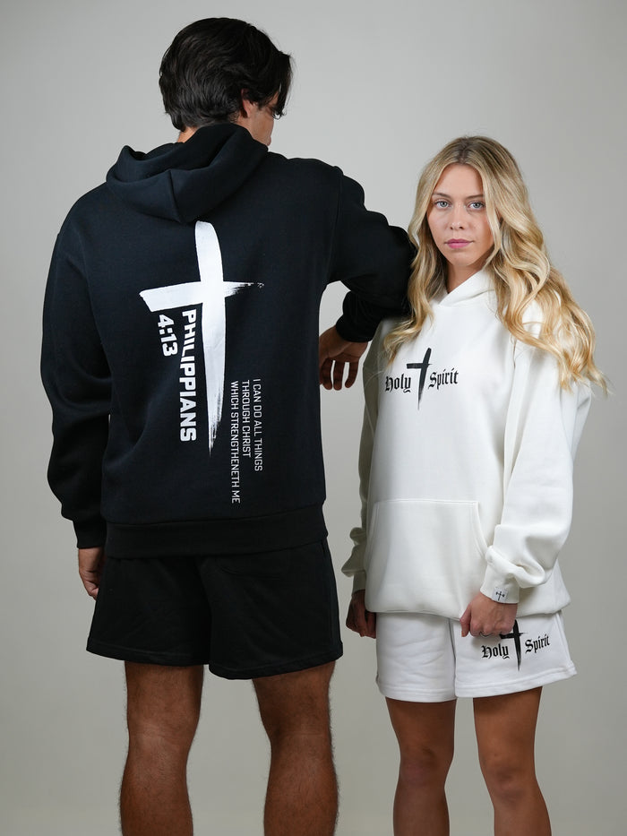 Phil 4:13 Hoodie - HolStrength