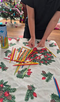 Pick Up Sticks. -   Dexterity Game