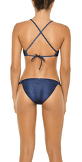 PilyQ Caymen Adjustable Full Cut Bottom: