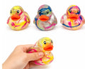 Pink Poppy- Sensory.  Squishy Duck.   3+