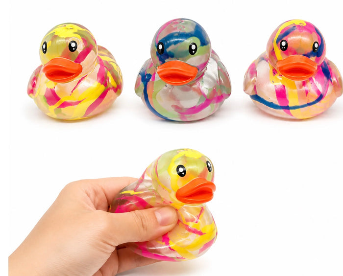 Pink Poppy- Sensory.  Squishy Duck.   3+