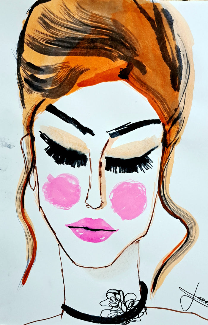 Portrait PRINT