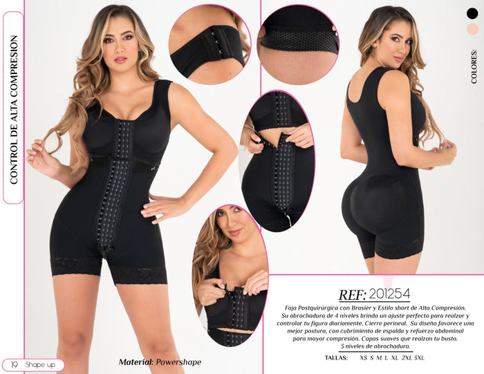 PostSurgery High-Compression Shaper SculptFit Pro – 201254