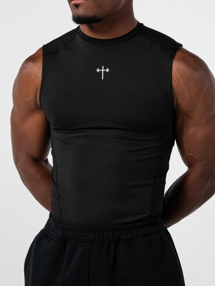 Premium Compression Tank - HolStrength