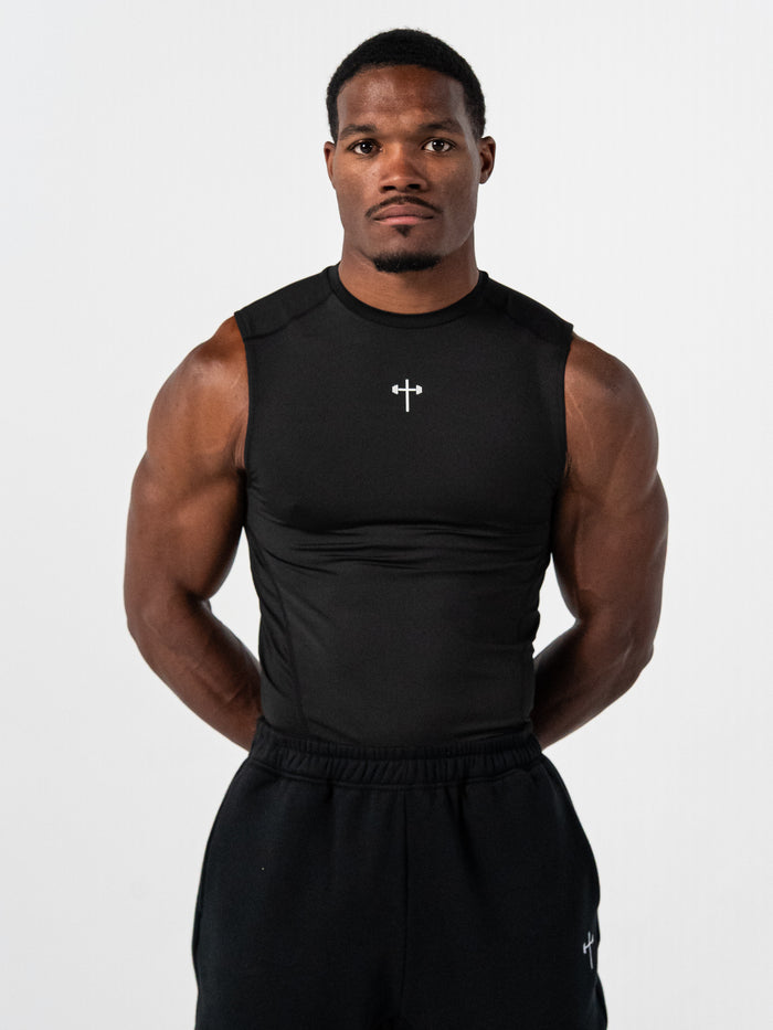 Premium Compression Tank - HolStrength