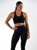 Premium Leggings - Black HolStrength