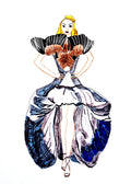 Alexander McQueen PRINT