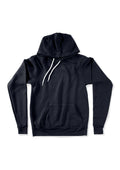 Pullover Kangaroo Fleece Hoodie Navy Blue - Perfect TShirt Co