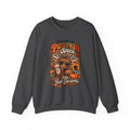 Pumpkin Spice and Bad Decisions Crewneck Sweatshirt