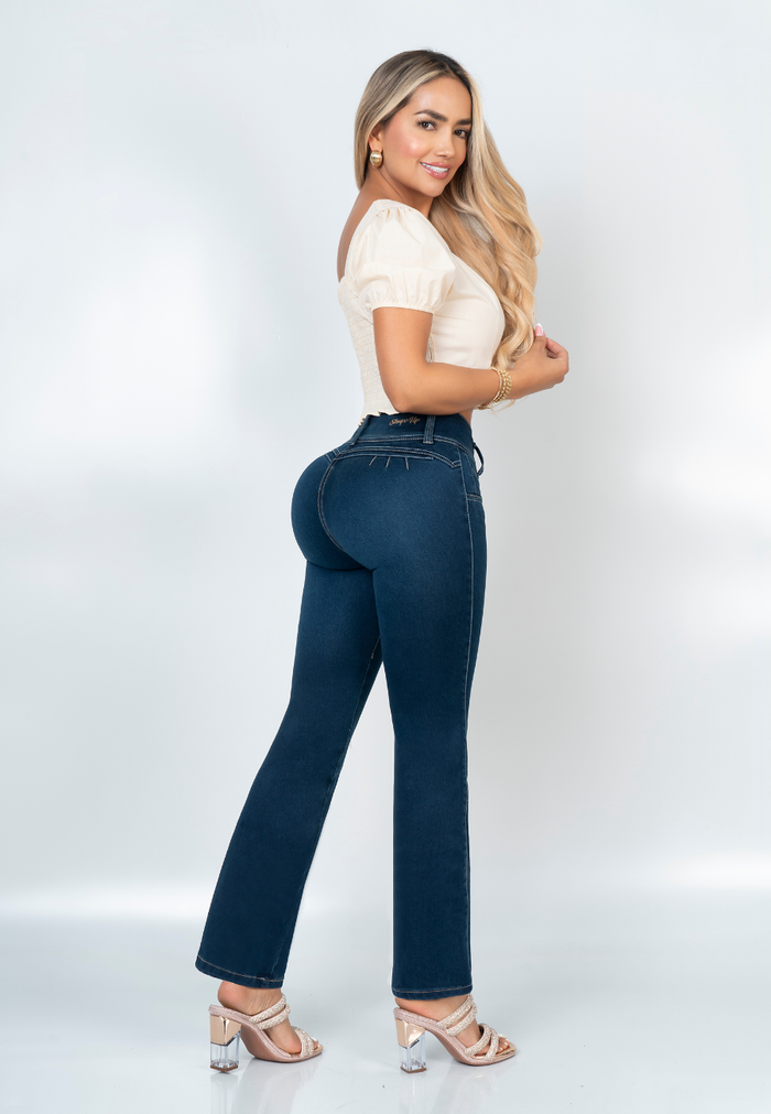 PUSH UP JEAN MH S0082