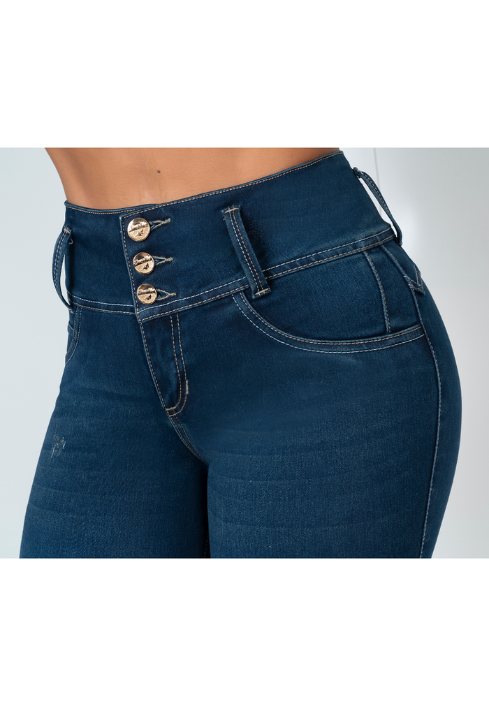 PUSH UP JEAN MH S0082