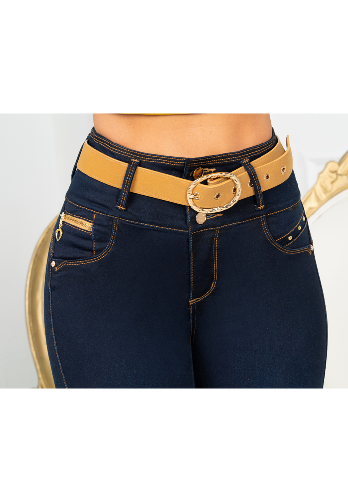 PUSH UP JEAN MH2626