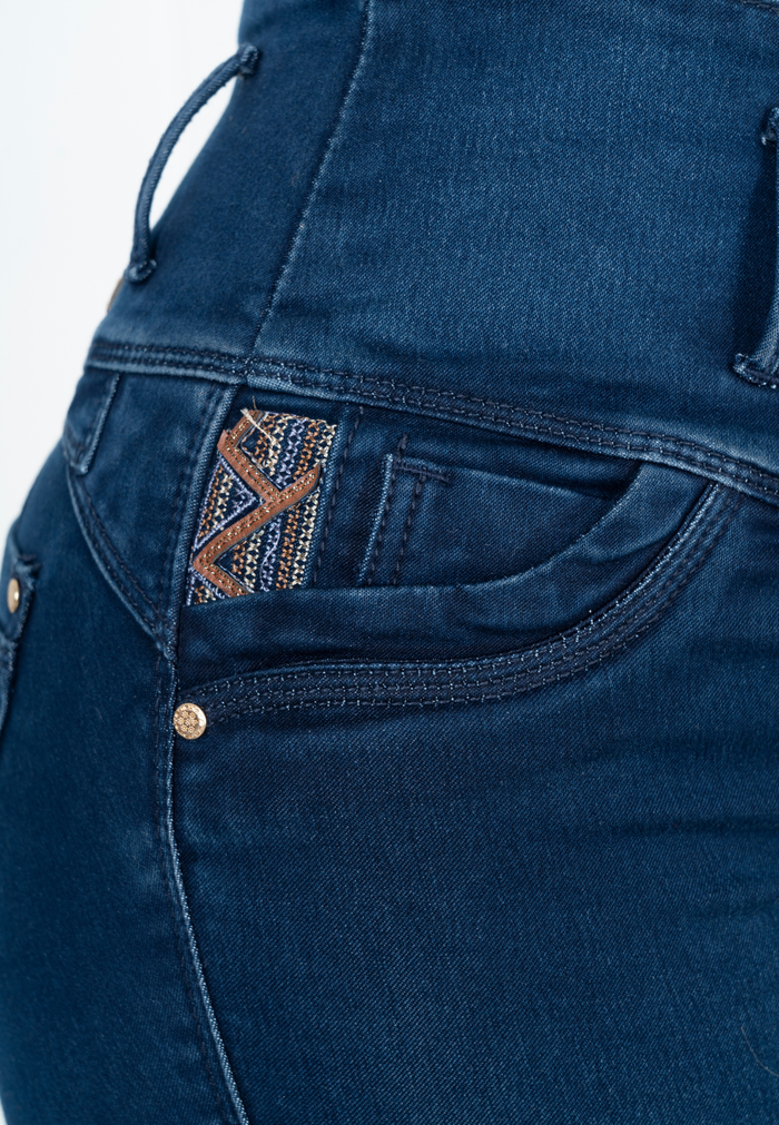 PUSH UP JEAN MHT123435