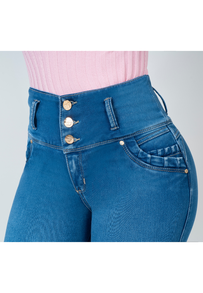 PUSH UP JEAN MHT123436