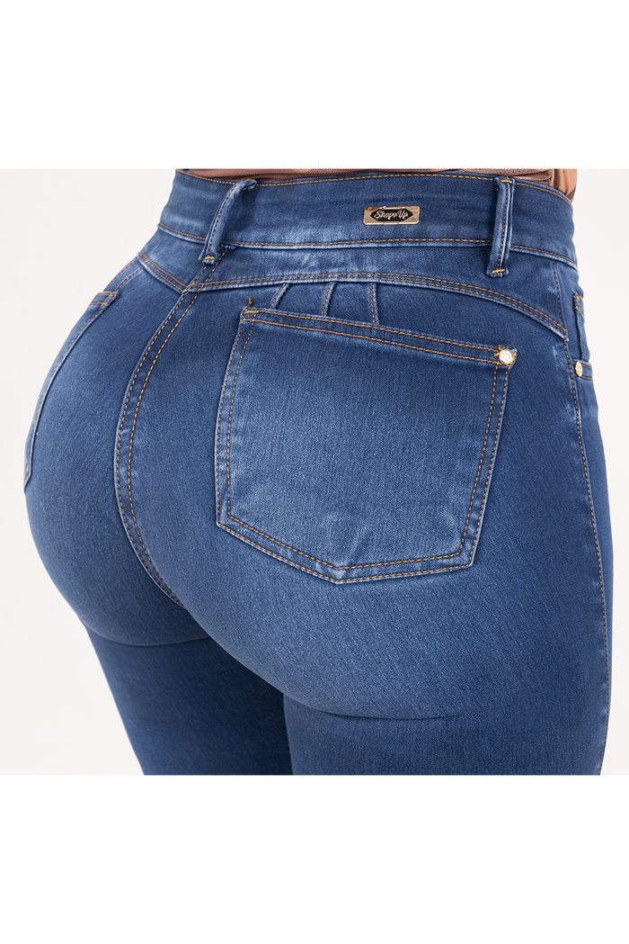 PUSH UP JEAN MHT12410