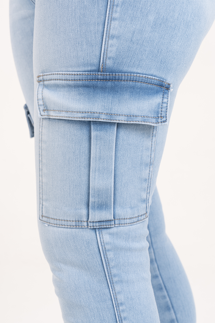 PUSH UP JEAN MHT12411