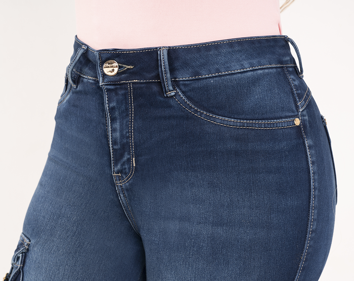 PUSH UP JEAN MHTP12416