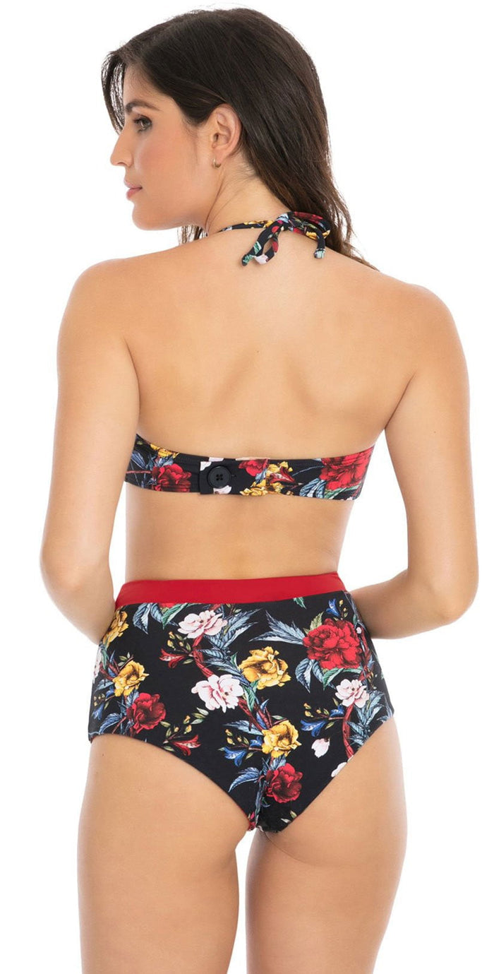 Revel Rey Betty Top in Pique RR210TPIQM: