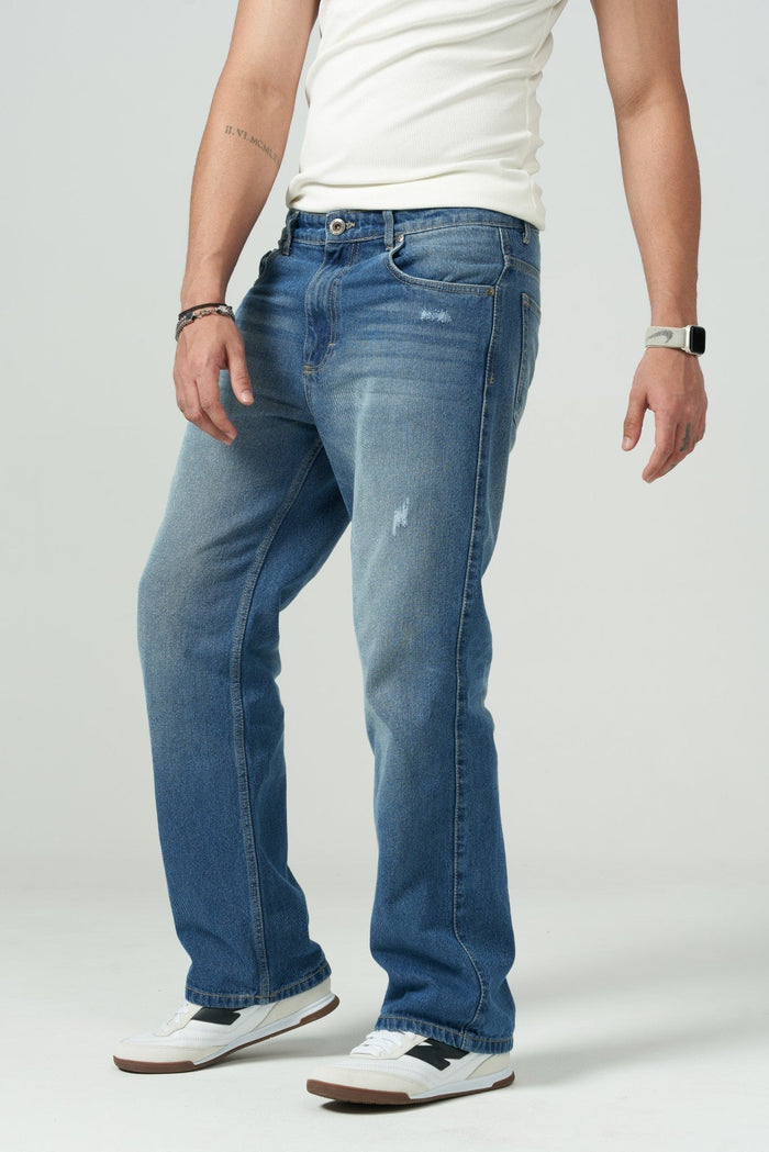 Revival Edge Straight Fit Jeans