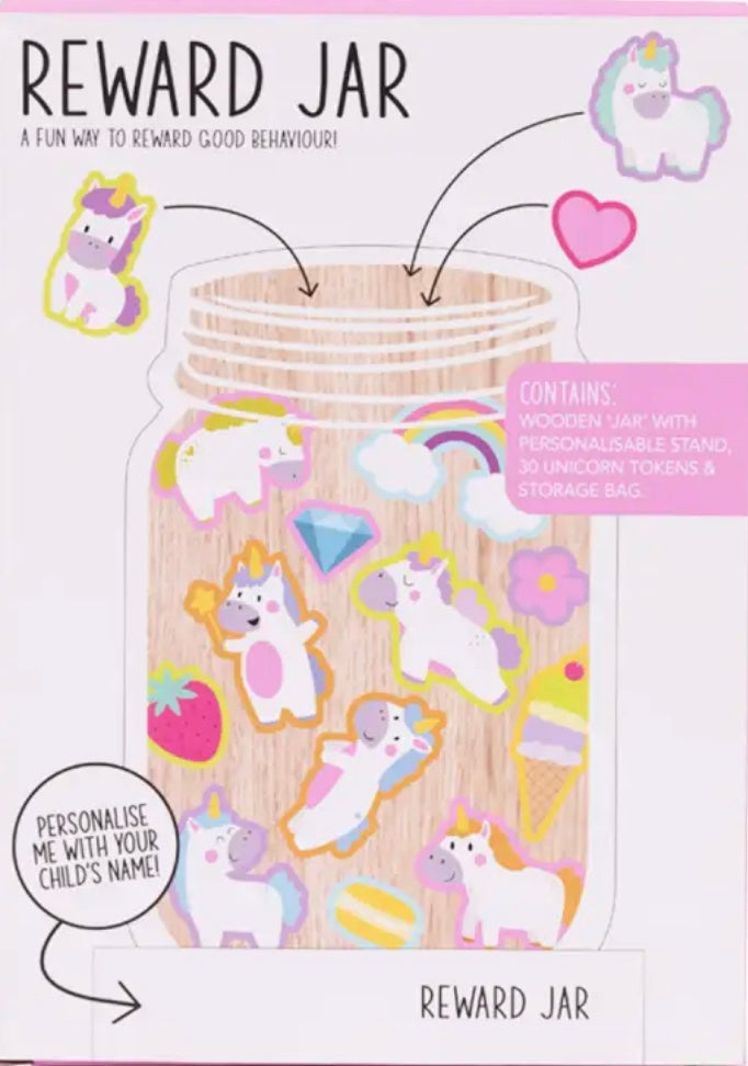 Reward Jar