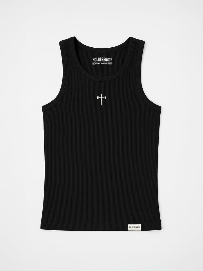 Ribbed Tank - HolStrength