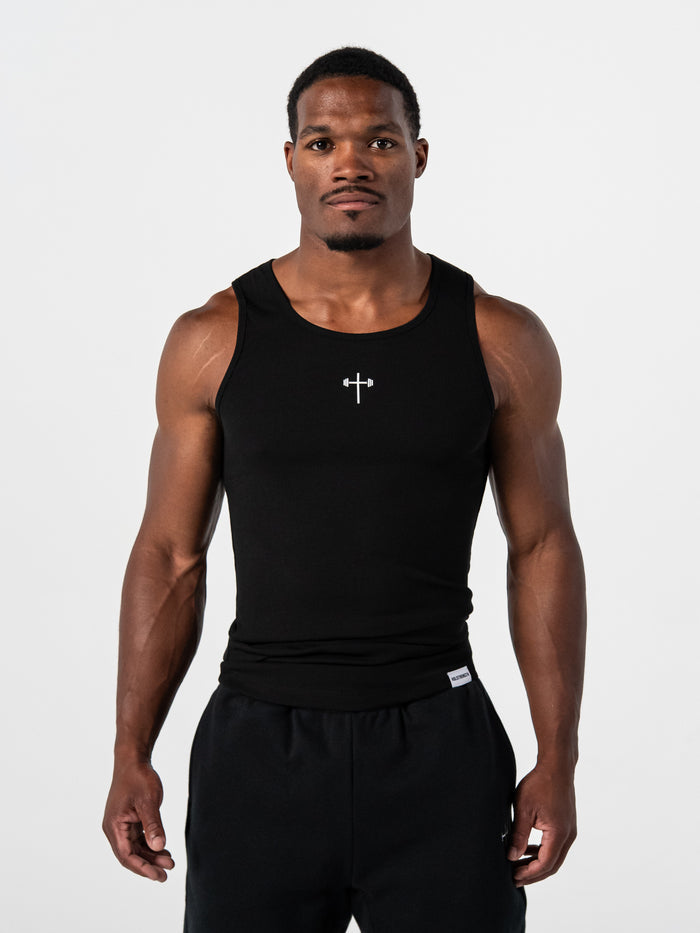 Ribbed Tank - HolStrength