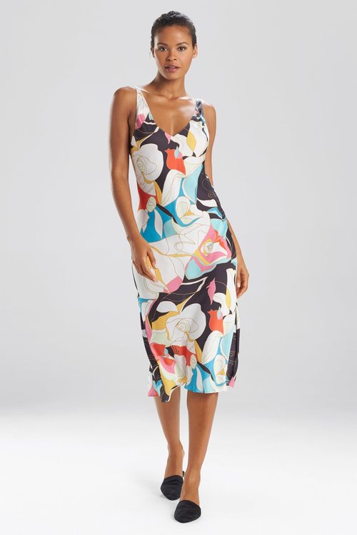 Rose Stained Glass Gown