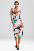 Rose Stained Glass Gown