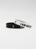 Rubber Bracelet 2-Pack - HolStrength