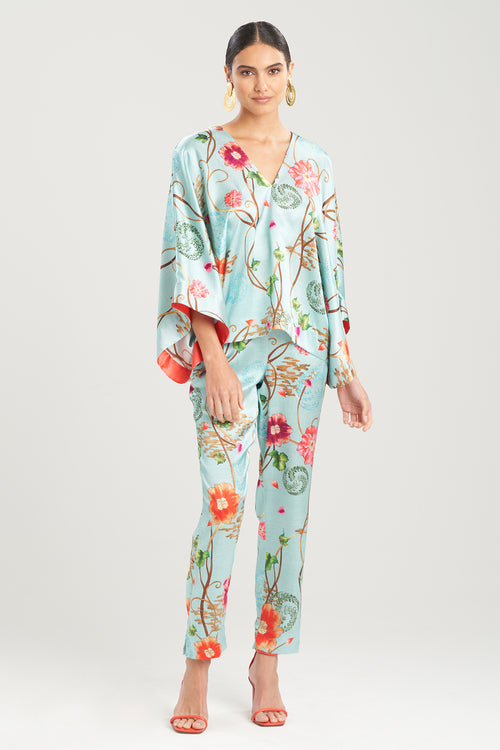 Saito Silk Top