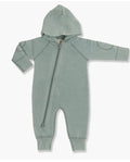 Sapling - 100% Organic Hooded Zip S