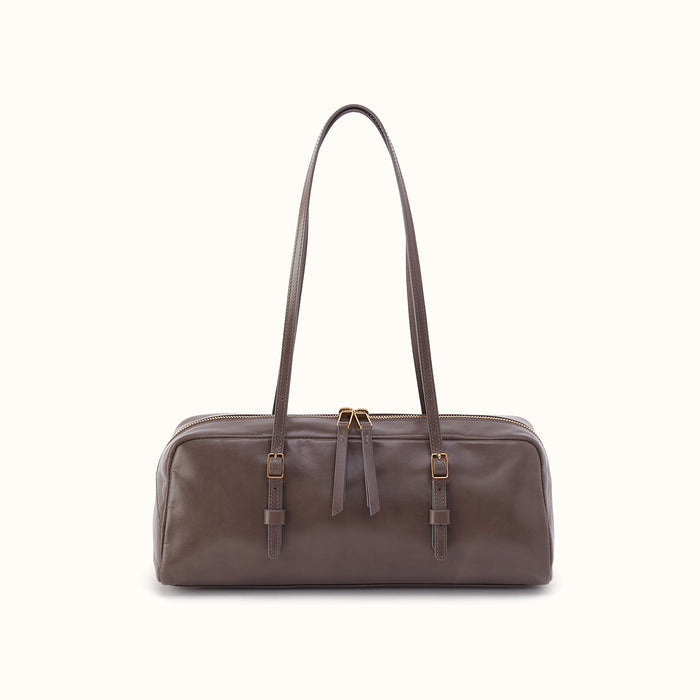 Scottie Satchel in Polished Leather - Hearthstone- FOL