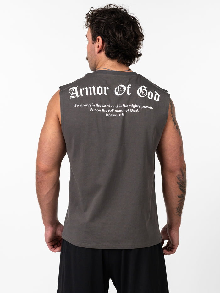 Armor of God - Iron Grey / S