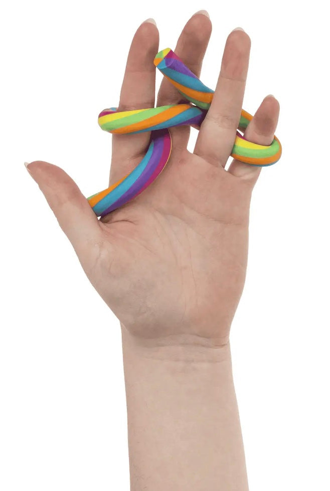 Sensory - Stripy Stretchy String