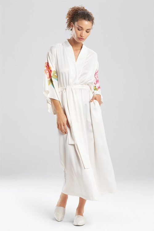 Serafina Embroidery Robe